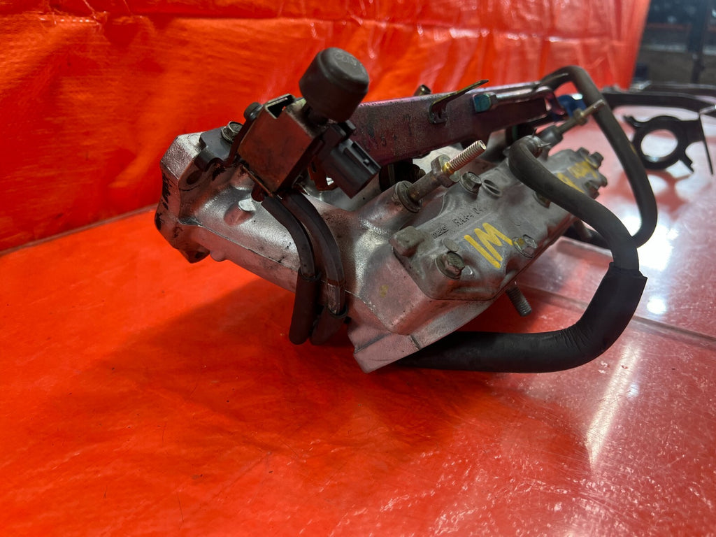 04 05 ACURA TSX   K24A2   INNER INTAKE MANIFOLD ASSEMBLY   OEM FACTORY #1568
