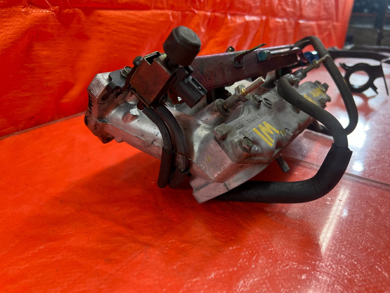 04 05 ACURA TSX   K24A2   INNER INTAKE MANIFOLD ASSEMBLY   OEM FACTORY #1568