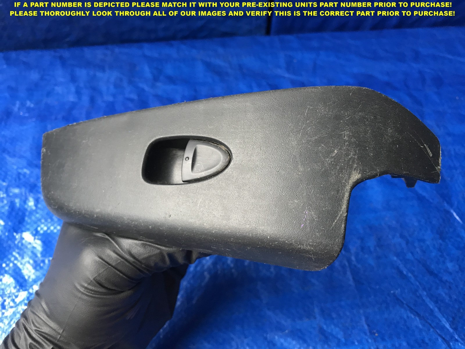 OEM 2006 2007 2008 2009 2010 HONDA CIVIC PASSENGER RIGHT REAR WINDOW SWITCH  2