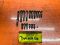 04-05 ACURA TSX 2.4L K24A2 TRANSMISSION BELL HOUSING BOLTS HARDWARE OEM #3380