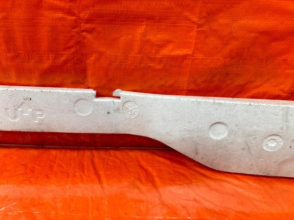 09 14 ACURA TSX   REAR BUMPER FOAM IMPACT ENERGY ABSORBER   OEM FACTORY #2793