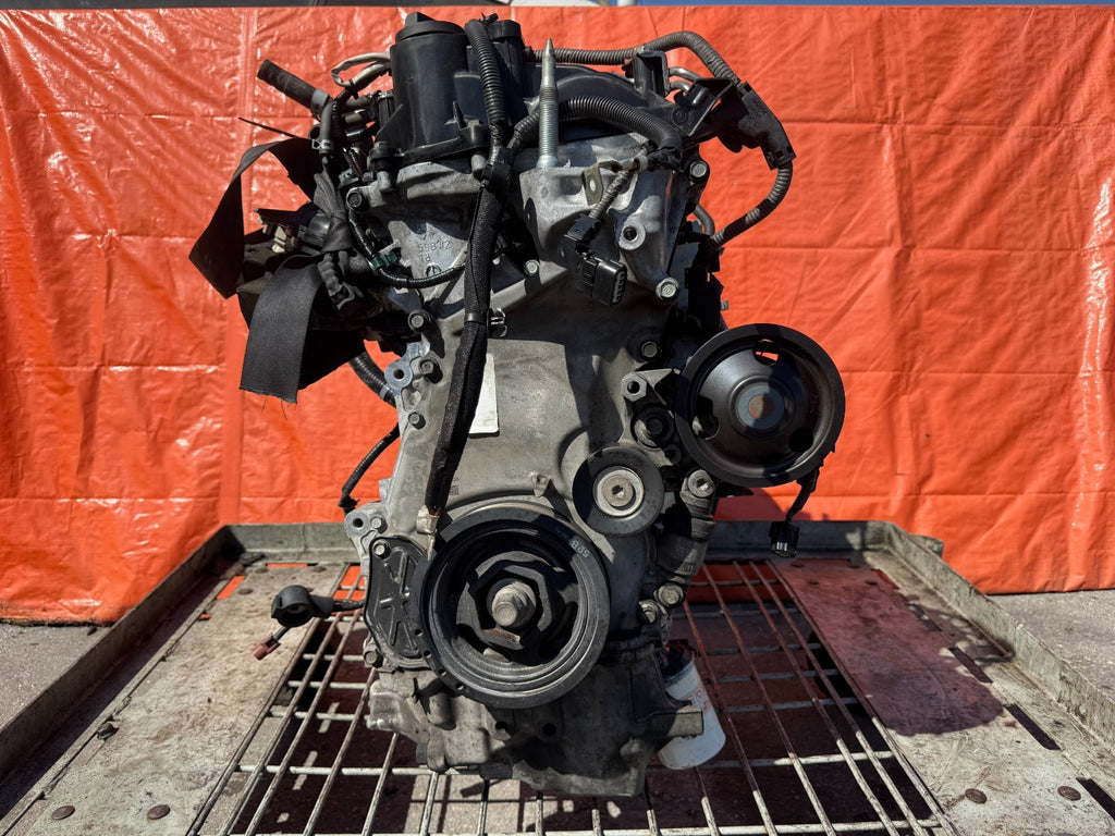 18 22 HONDA ACCORD 1.5L   L15BE TURBOCHARGERD ENGINE MOTOR LONG BLOCK   W/ VIDEO10