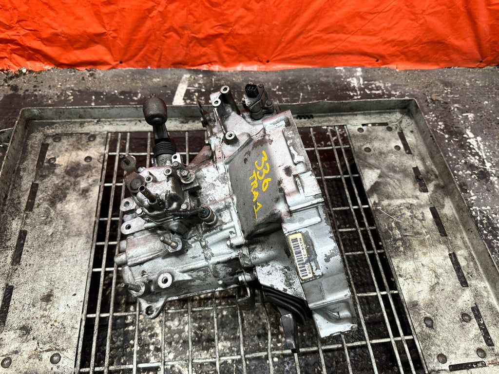 97 01 HONDA PRELUDE 2.2L MT 5 SPEED MANUAL TRANSMISSION GEAR BOX H22A4 OEM #3367