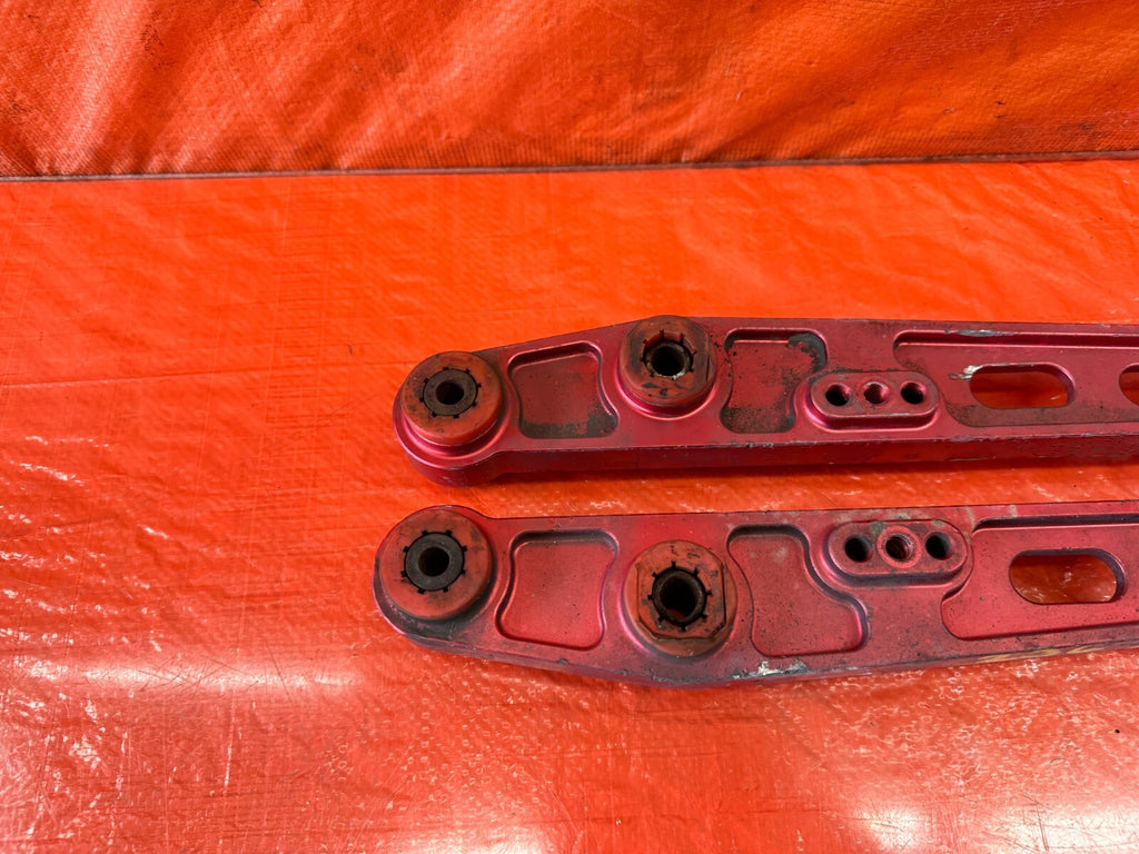 92 95 HONDA CIVIC   UNKNOWN BRAND   ALUMINUM REAR LOWER CONTROL ARMS #2364
