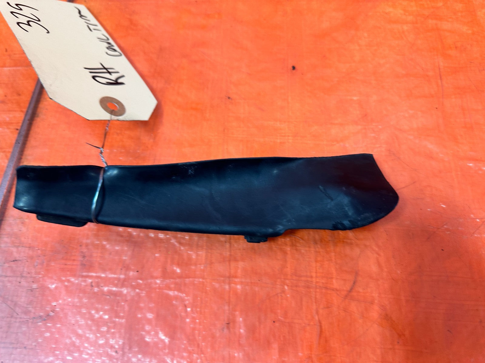 08 15 INFINITI G37 Q60 COUPE CONV RIGHT PASSENGER OUTER WINDSHIELD COWL #3293