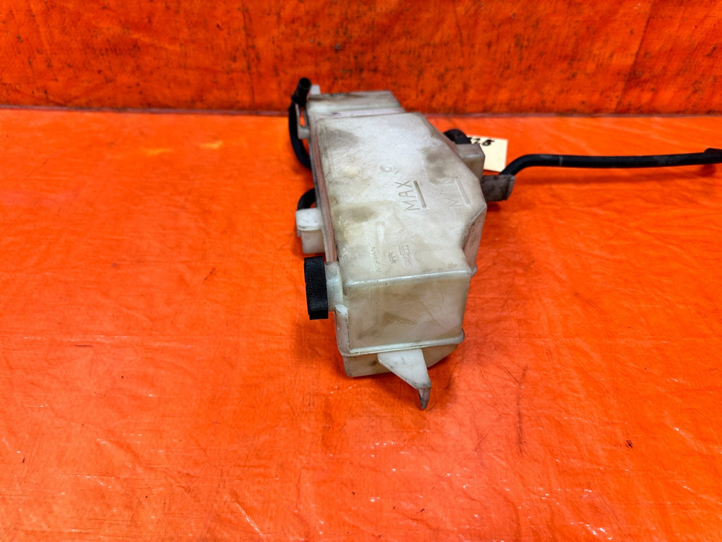 08 15 INFINITI G37 Q60   COOLANT OVERFLOW RESERVOIR RESERVE TANK BOTTLE OEM #3284