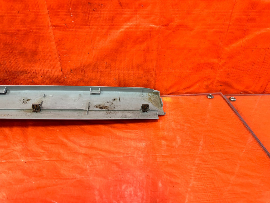 96 00 HONDA CIVIC   HATCHBACK   REAR HEADLINER PLASTIC MOUNTING TRIM   OEM #2878