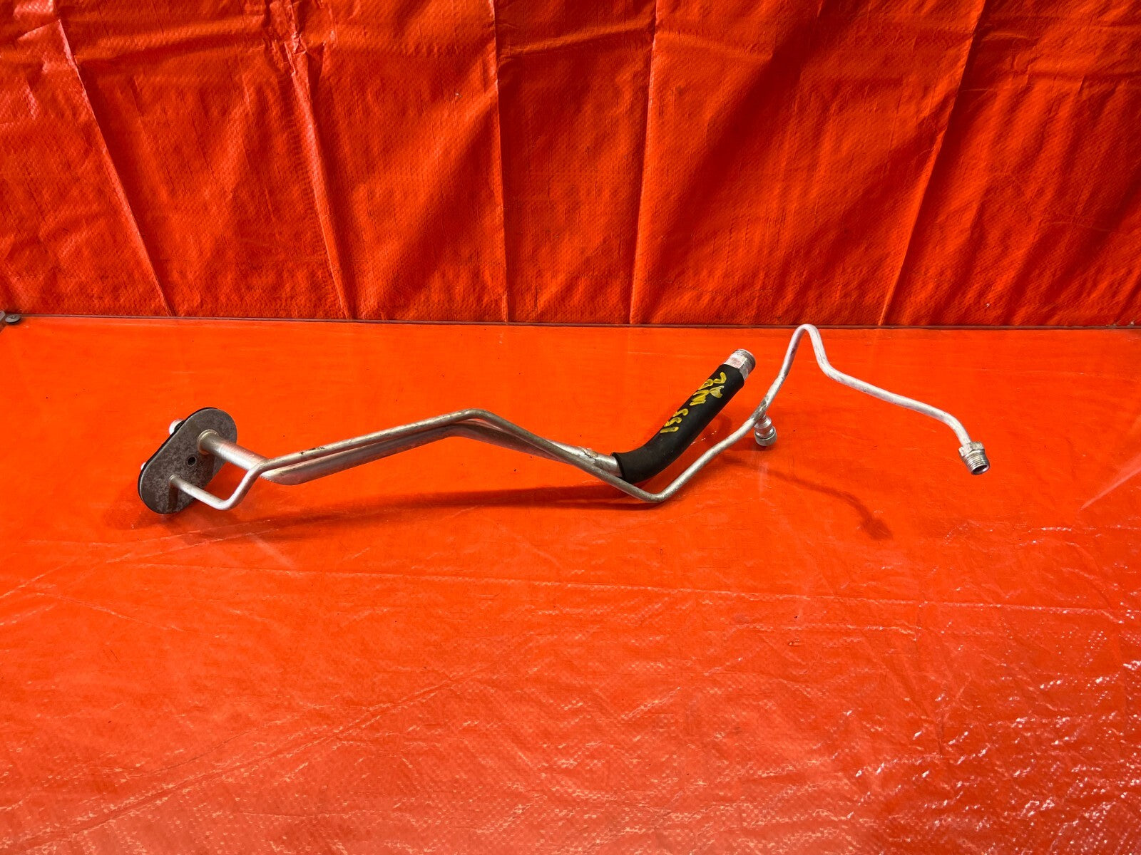 2010 ACURA CSX iTECH   HVAC AIR CONDITIONING AC LINE   OEM #155 0