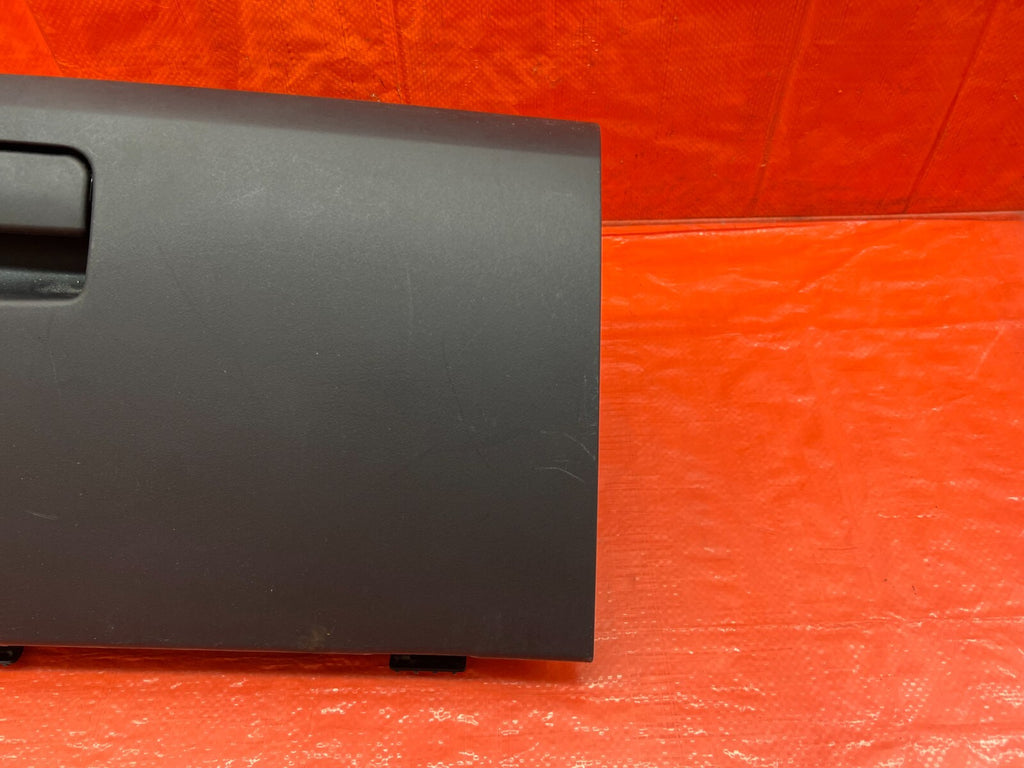 11 15 LANCER EVOLUTION X 10   GLOVE BOX   NON LEATHER INTERIOR MODELS   OEM #1753