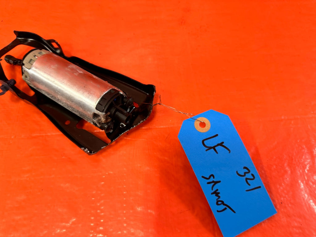 09 14 ACURA TSX   BOTTOM OF THE SEAT RAIL   LEFT LOWER MOTOR   OEM #3212