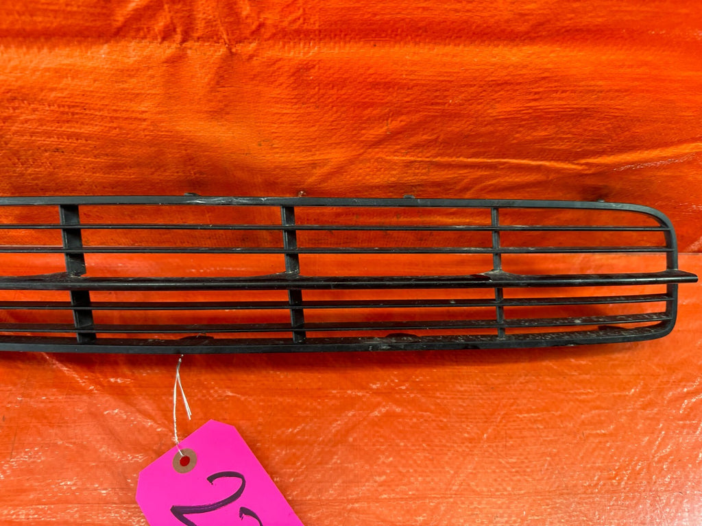 04 06 ACURA TL   FRONT BUMPER INSERT   PASSENGER RIGHT SIDE   OEM FACTORY #2343