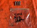 OEM 2008 08 HONDA CIVIC SI   FRONT STRUT SHOCK BOLT SET BOLTS NUTS   ..0