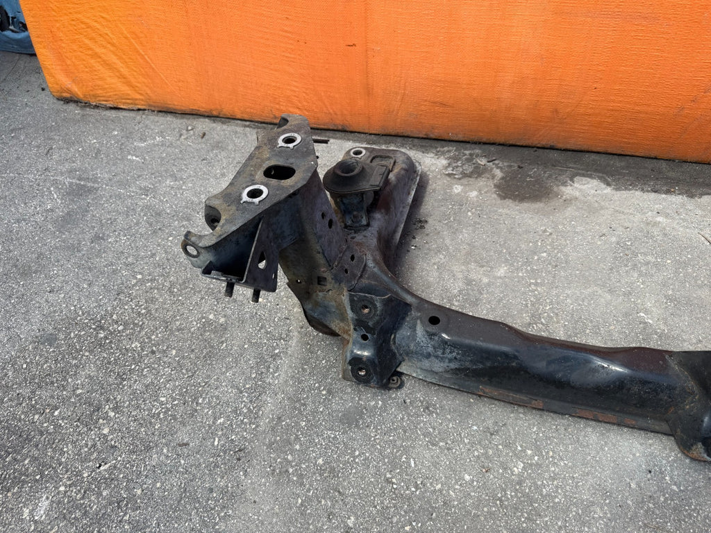 09 11 MAZDA RX8 RX 8  FRONT SUBFRAME CROSSMEMBER SUB FRAME ENGINE CRADLE   OEM6