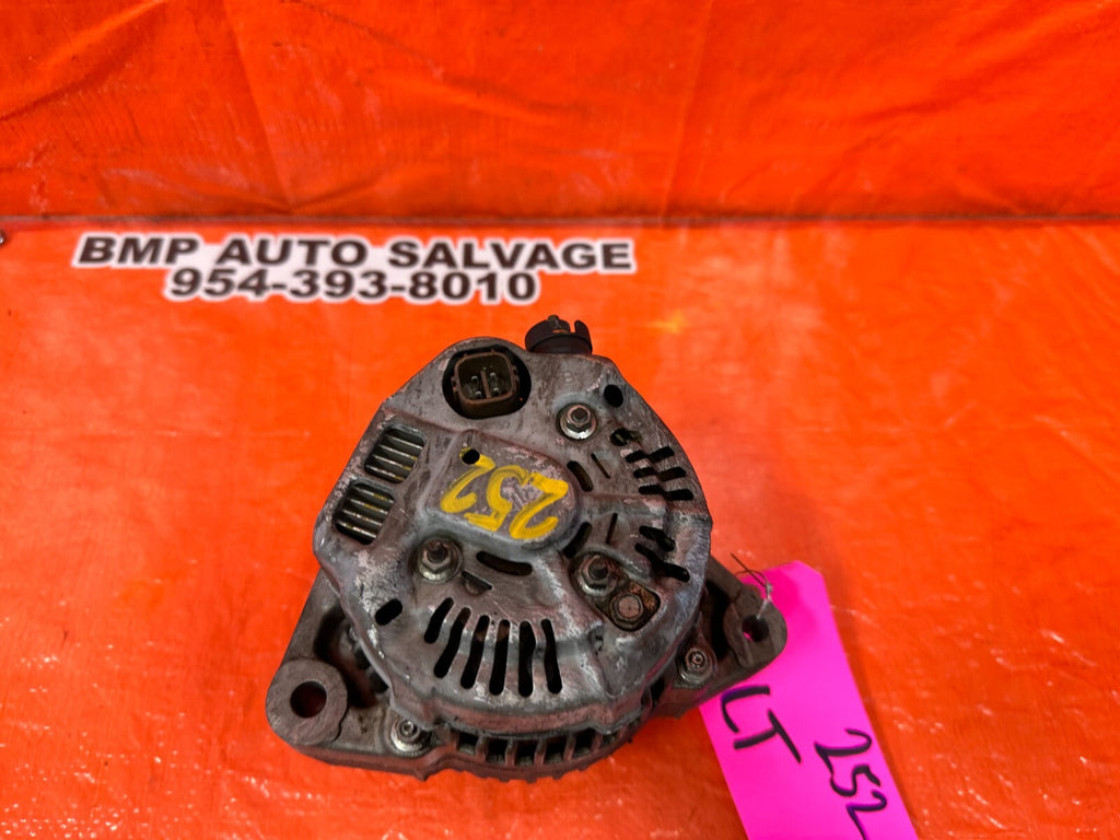 97 01 HONDA PRELUDE BASE SH   ALTERNATOR ASSEMBLY   31100 P5M 013   OEM OE #2526