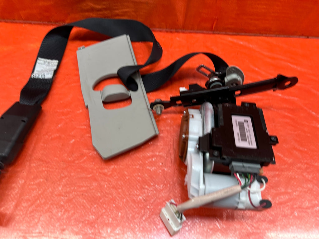 14 16 INFINITI Q50 PASSENGER RIGHT FRONT SEAT BELT SAFETY BELT W/ PRE CRASH #2158