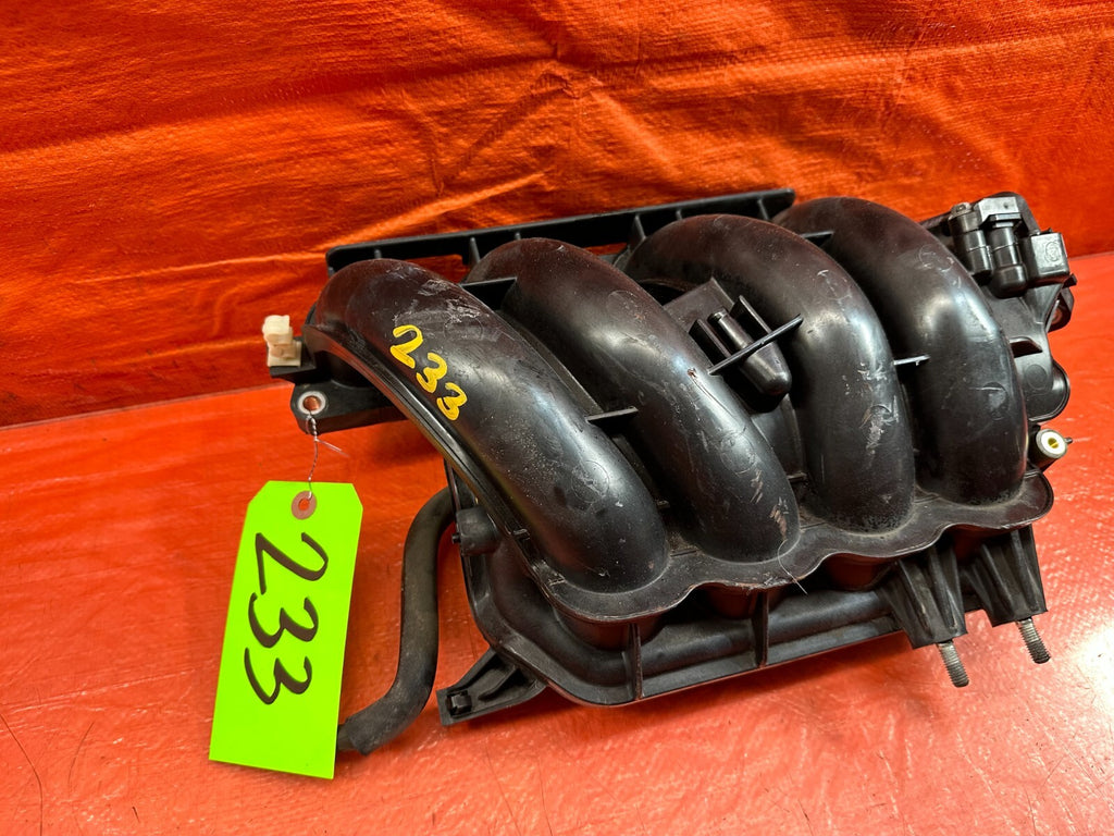 09 14 ACURA TSX 2.4L   K24Z3   INTAKE MANIFOLD ASSEMBLY   OEM FACTORY #2334