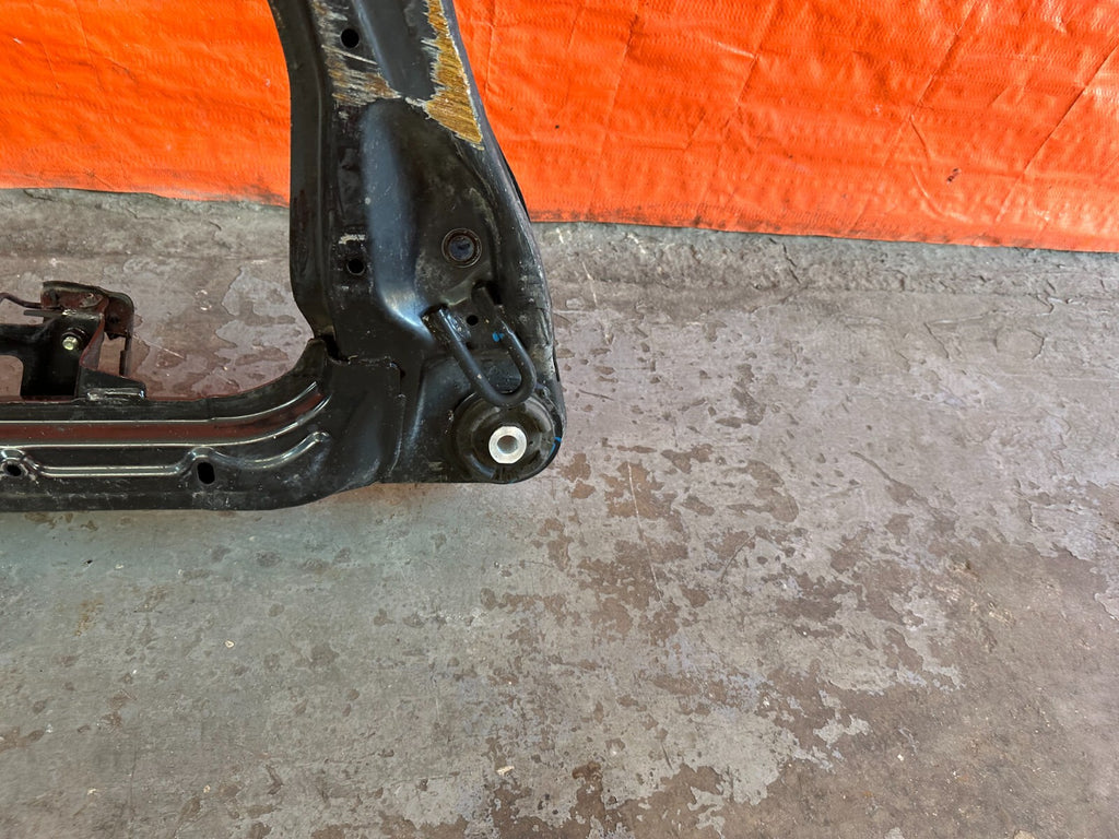08 12 HONDA ACCORD SEDAN 2.4L   FRONT SUBFRAME CROSSMEMBER K FRAME ENGINE CRADLE14