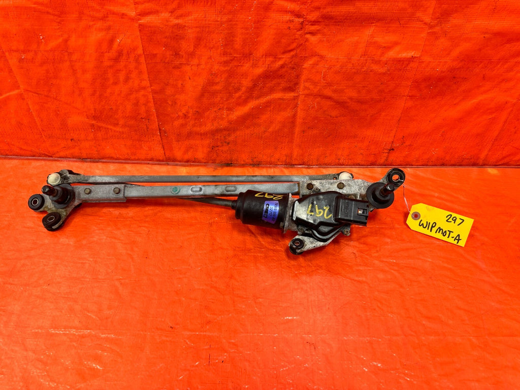 96 00 HONDA CIVIC   WINDSHIELD WIPER MOTOR AND WIPER LINKAGE COMBO   OEM #2970