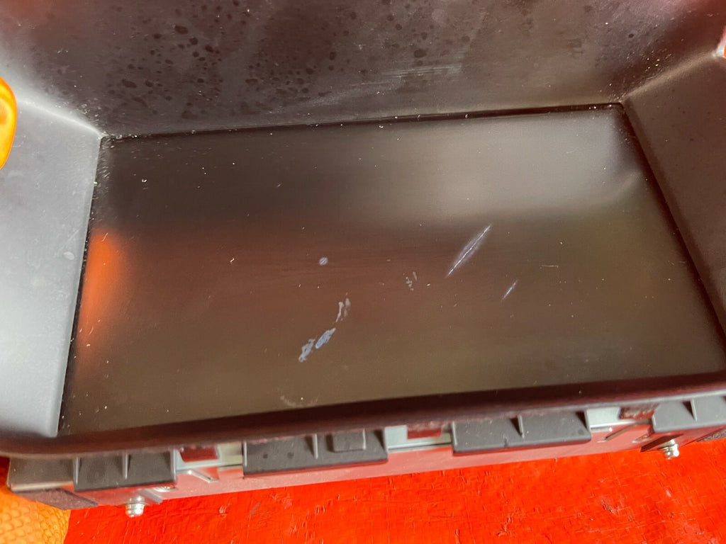 09 12 ACURA RL   GPS INFORMATION DISPLAY SCREEN   39810 SJA A04   OEM FACTORY OE3