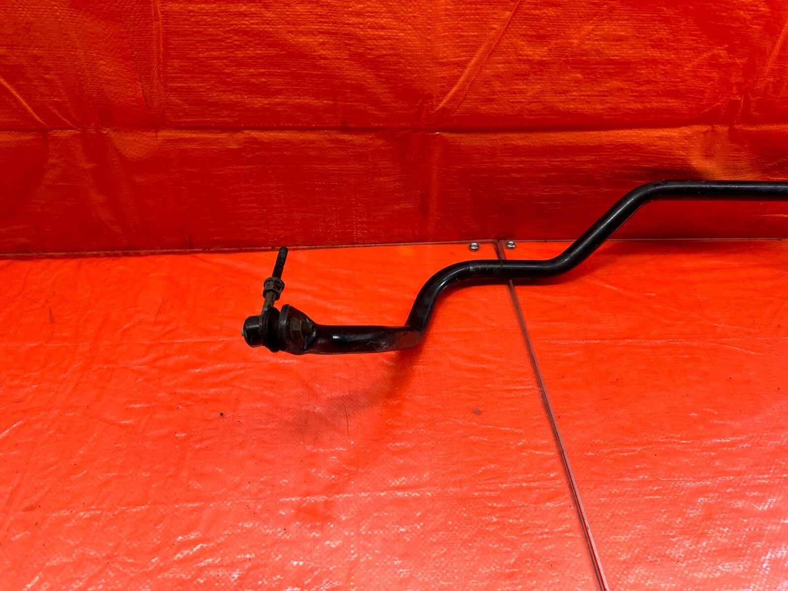 97 01 HONDA PRELUDE   BASE   FRONT SWAY ANTI ROLL STABILIZER BAR   OEM #21016