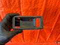 88 91 HONDA CIVIC HATCHBACK   DRIVER LEFT FRONT INTERIOR DOOR HANDLE TRIM   OEM0