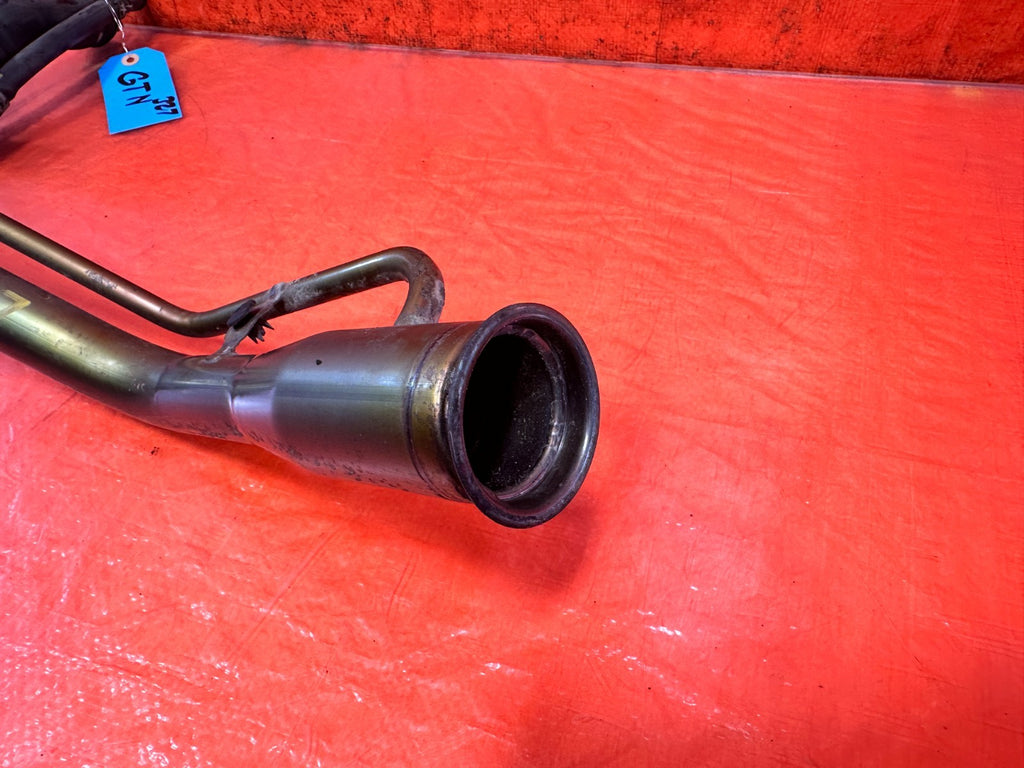 92 95 HONDA CIVIC   2D COUPE   GASOLINE GAS FUEL FILLER NECK PIPE   OEM #3277
