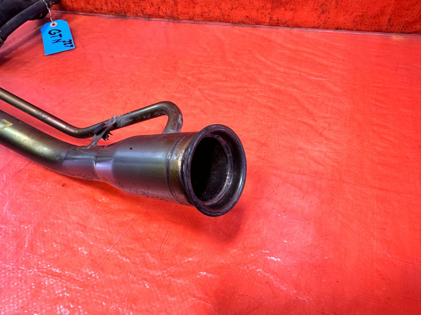 92 95 HONDA CIVIC   2D COUPE   GASOLINE GAS FUEL FILLER NECK PIPE   OEM #3277