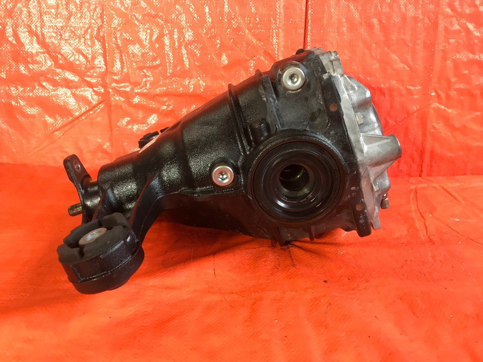 OEM 2016 16 LEXUS IS200T IS200 RWD AUTOMATIC REAR DIFFERENTIAL ASSEMBLY2