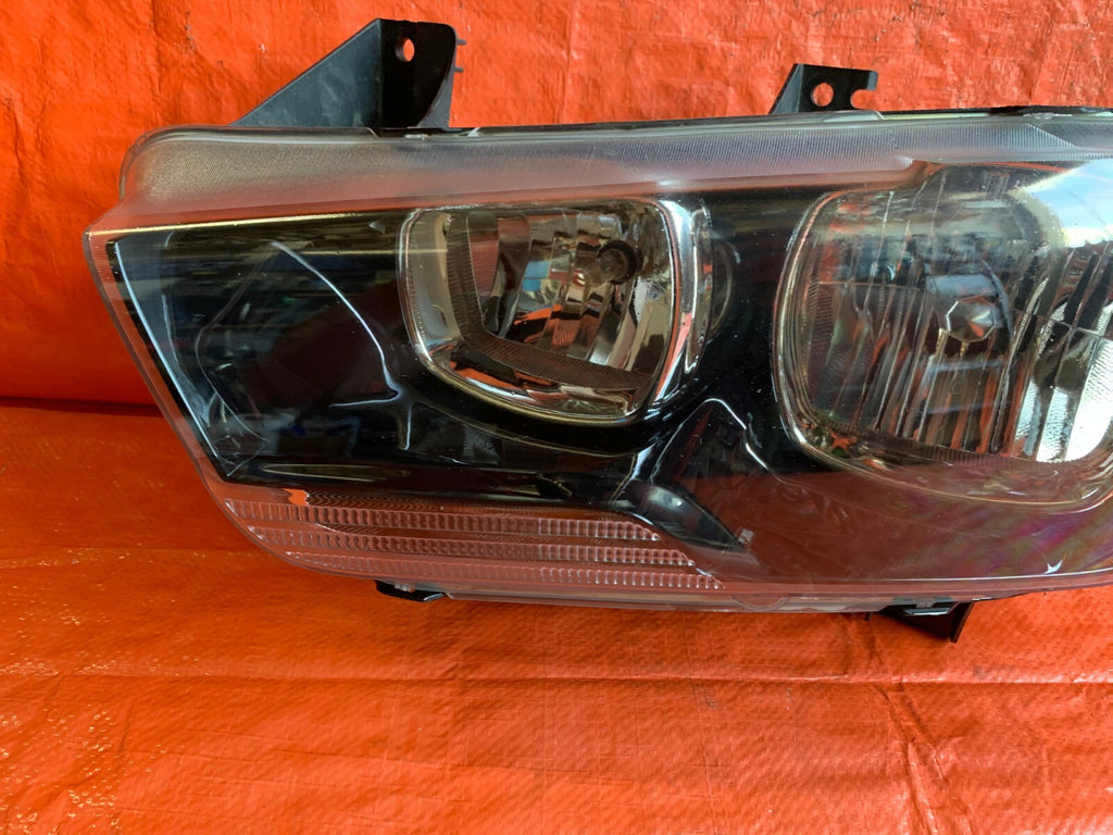 OEM 2011 2012 2013 2014 DODGE CHARGER DRIVER LEFT HALOGEN HEADLIGHT HEADLAMP5
