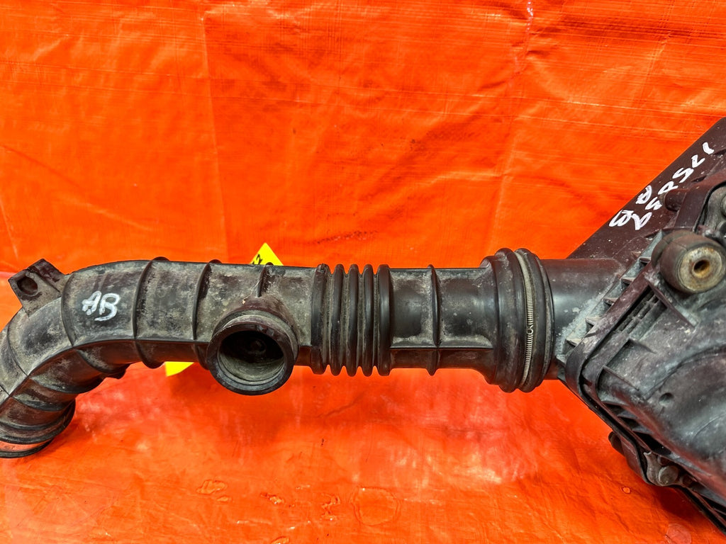 93 97 HONDA DEL SOL SI D16Z6 SOHC VTEC COMPLETE FACTORY INTAKE ARM AIR BOX OEM14