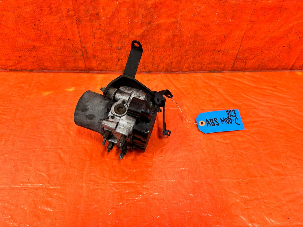 97 01 HONDA PRELUDE   ABS PUMP ANTI SKID LOCK ACTUATOR VSA MODULATOR   OEM #3230