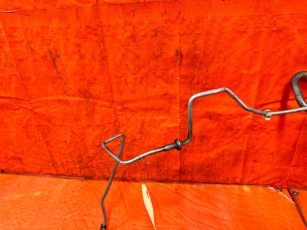 08 15 INFINITI G37 COUPE AIR CONDITIONING AC LINE SET LINES HOSES PIPES OEM 3299