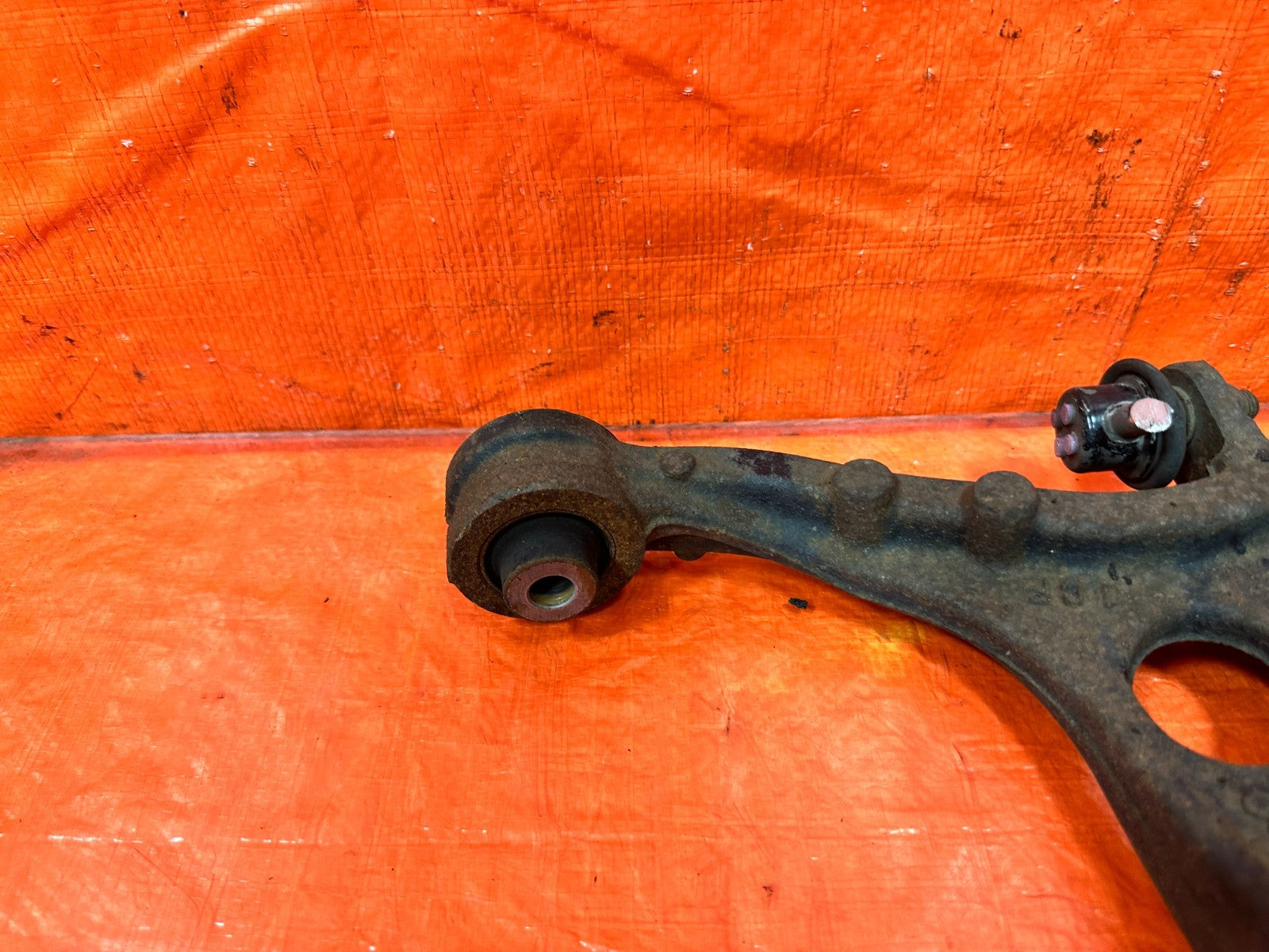 09 14 ACURA TSX   DRIVER LEFT FRONT   LOWER CONTROL ARM   OEM FACTORY #3055