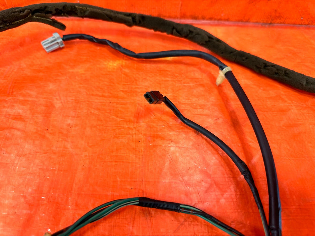94 97 ACURA INTEGRA 2D   TAILGATE HATCH REAR LATCH WIRE HARNESS WIRING LOOM 2817