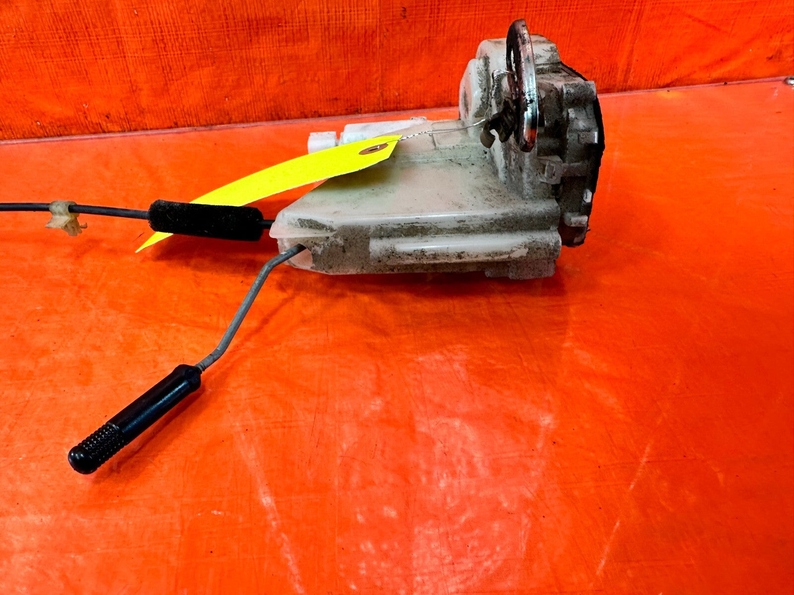 04 08 ACURA TSX   PASSENGER RIGHT REAR DOOR LOCK ACTUATOR   OEM FACTORY OE #33010