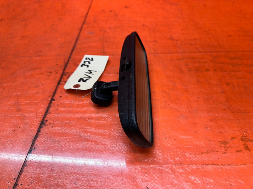 92 96 HONDA PRELUDE WINDSHIELD REAR VIEW MIRROR OEM #3324