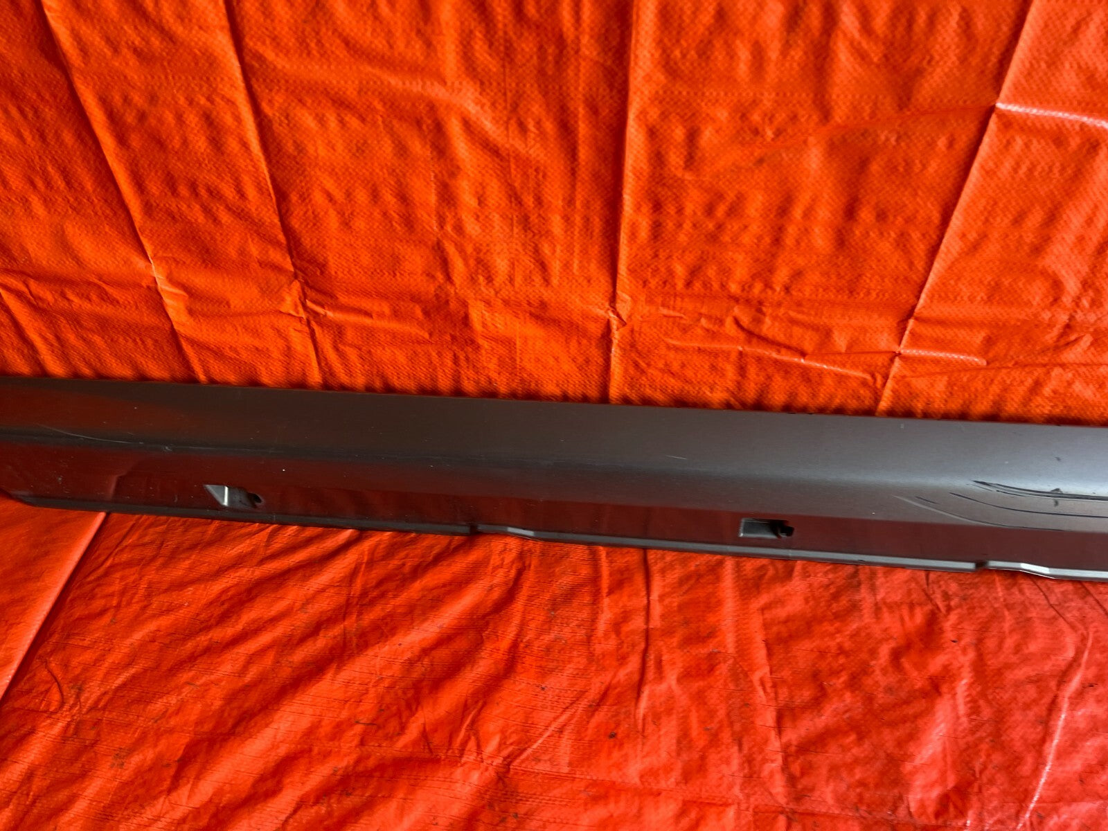 02 04 ACURA RSX   SIDE SKIRT ROCKER PANEL   PASSENGER RIGHT   OEM FACTORY OE #714