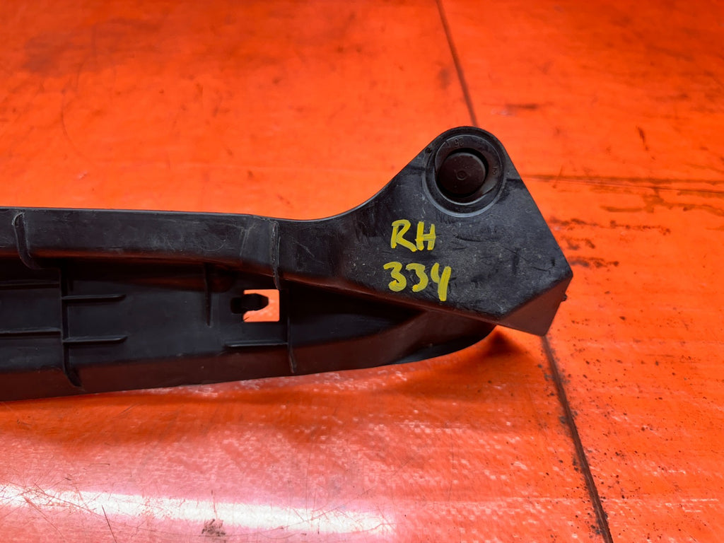 13 15 HONDA CIVIC SI 4D 2.4L FRONT RIGHT PASSENGER FENDER LINER 74105 TR3 A000 O5