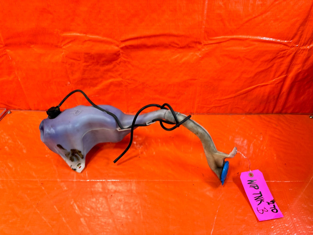 06 11 HONDA CIVIC 4 DOOR SEDAN   WINDSHIELD WIPER FLUID RESERVOIR TANK OEM #2703