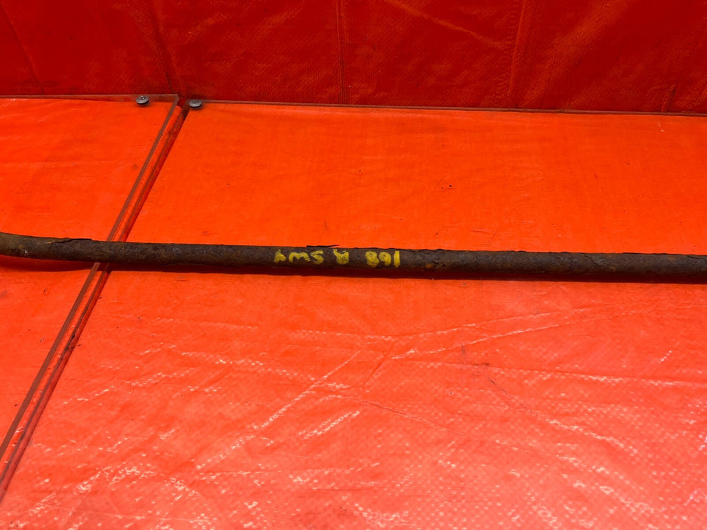 09 14 ACURA TSX   REAR SWAY ANTI ROLL STABILIZER BAR   OEM FACTORY #1687