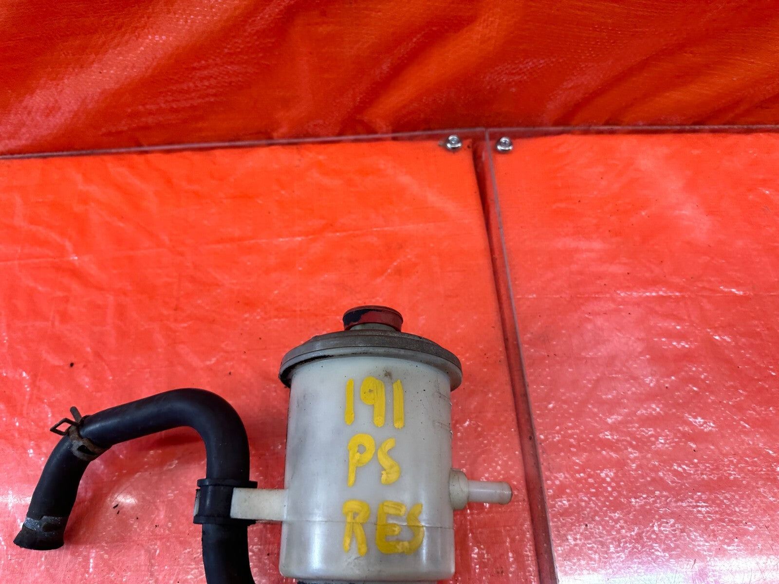 96 00 HONDA CIVIC   POWER STEERING RESERVOIR TANK BOTTLE   OEM FACTORY #1914