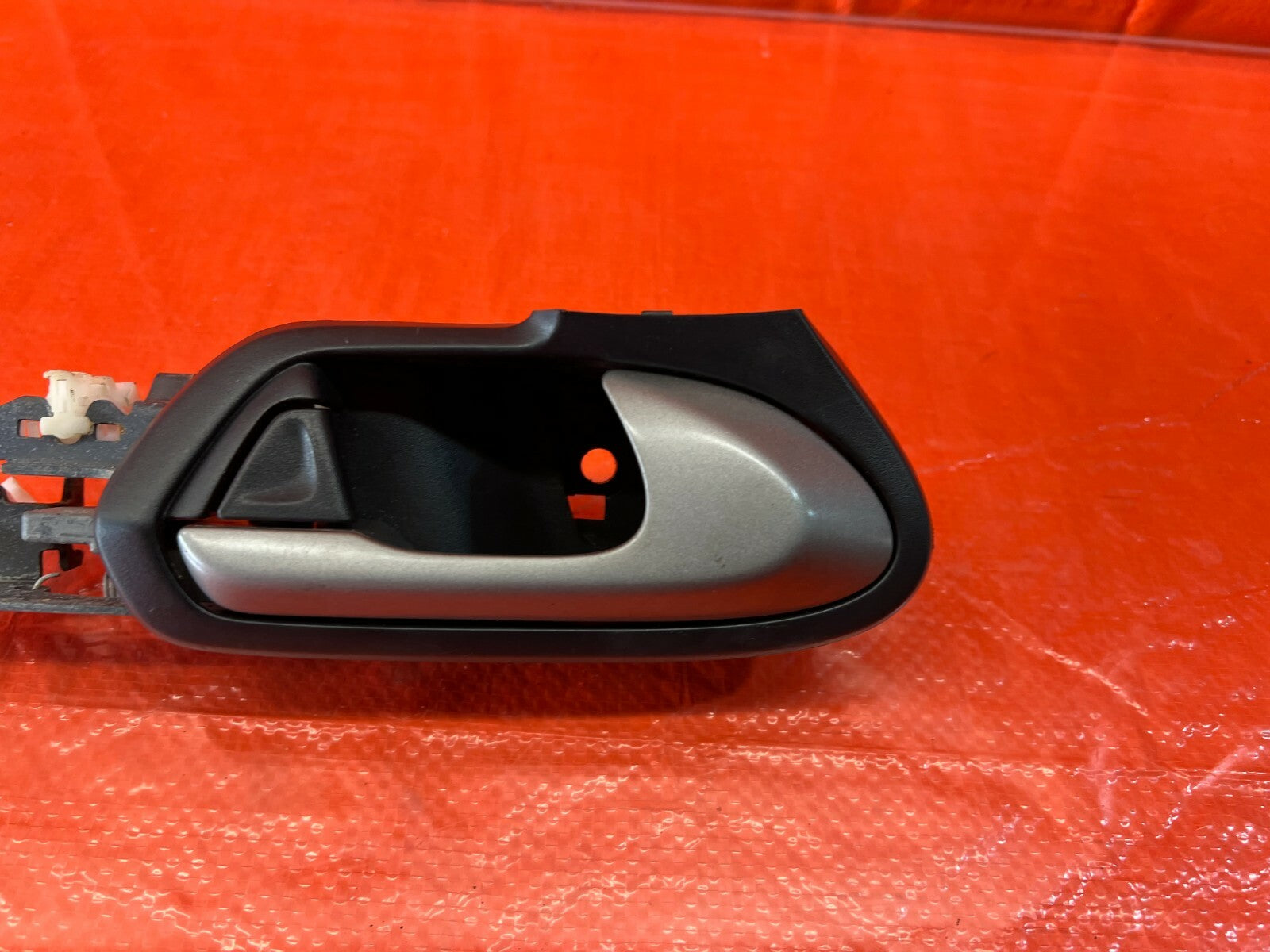 06 11 HONDA CIVIC SI COUPE PASSENGER RIGHT FRONT INTERIOR DOOR LOCK HANDLE OEM 6