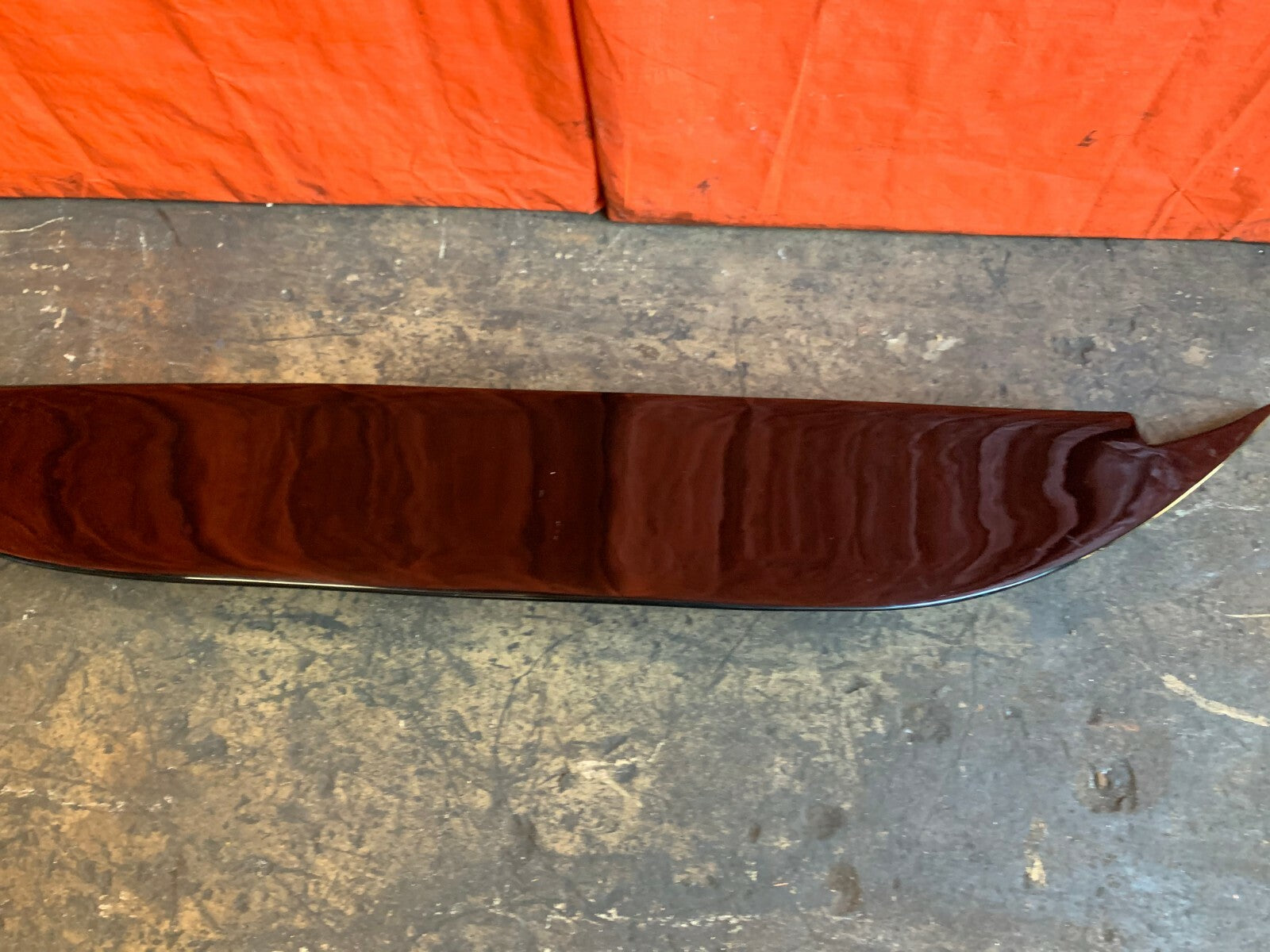 BACK YARD SPECIAL   00 09 HONDA S2000 REAR WING SPOILER DECK LID DUCKBILL3