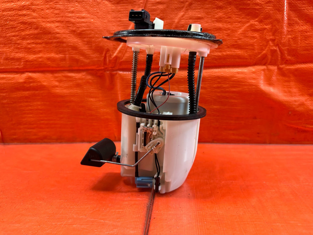 08 15 LANCER EVOLUTION X EVO 10 GASOLINE GAS FUEL PUMP SENDING UNIT HOUSING #2178