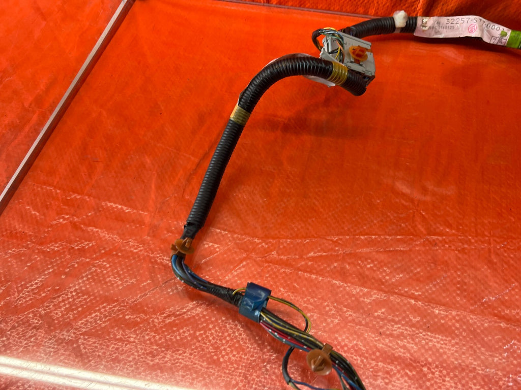 94 95 ACURA INTEGRA HVAC AIR CONDITIONING AC HEATER CLIMATE CONTROL HARNESS #1448