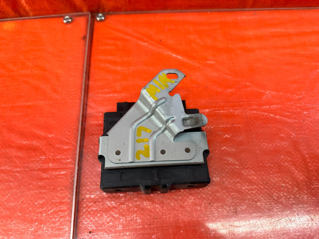 08 15 LANCER EVOLUTION X EVO 10   TRANSFER CASE CONTROL MODULE   OEM #2173