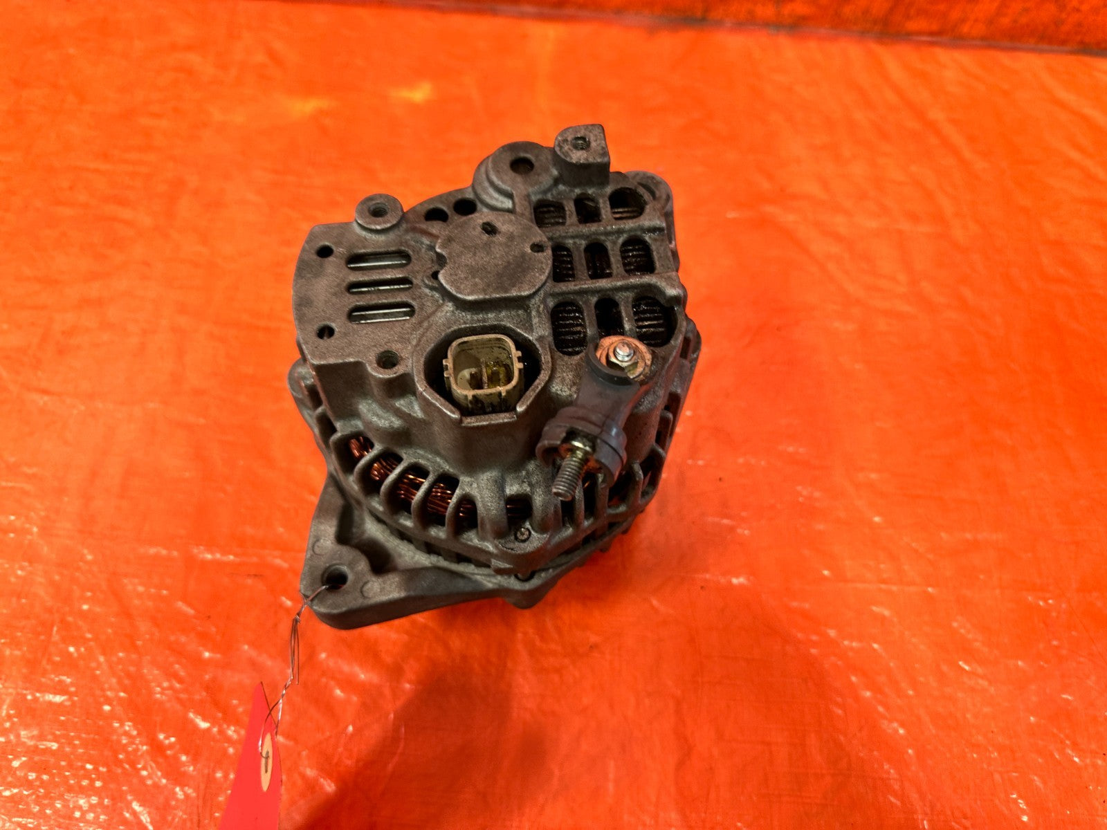 99 00 HONDA CIVIC   CX DX EX LX POWER STEERING PUMP W/ PULLEY COMPLETE   OEM 3196