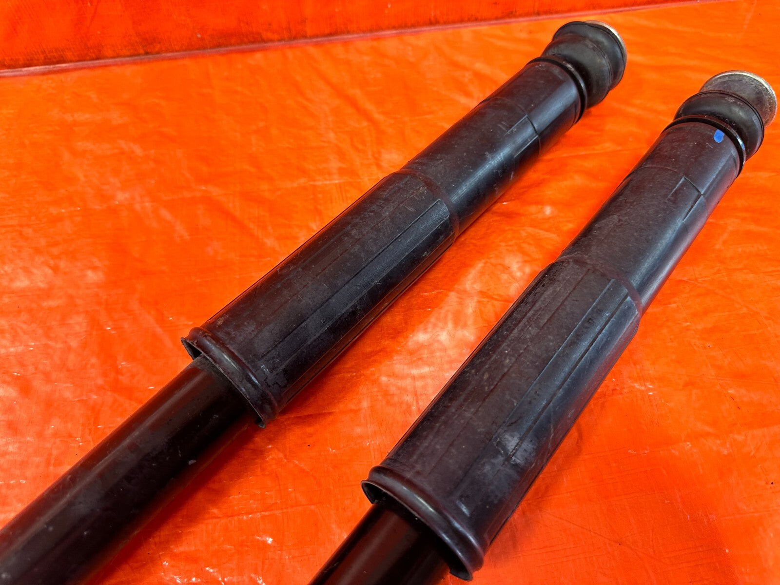 2013 13 HONDA CIVIC SI 2D COUPE   REAR SHOCKS LEFT AND RIGHT FACTORY   OEM #26811