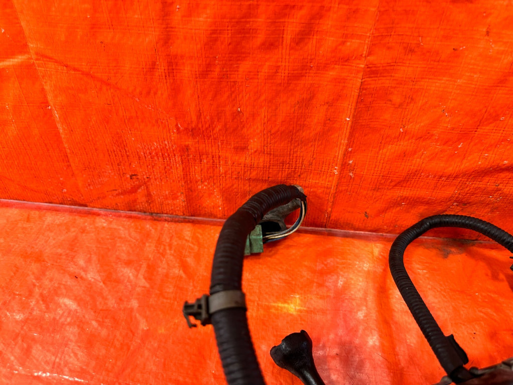 96 97 HONDA DEL SOL   SOHC VTEC   D16Y8   AUTOMATIC ENGINE HARNESS   OEM #2957
