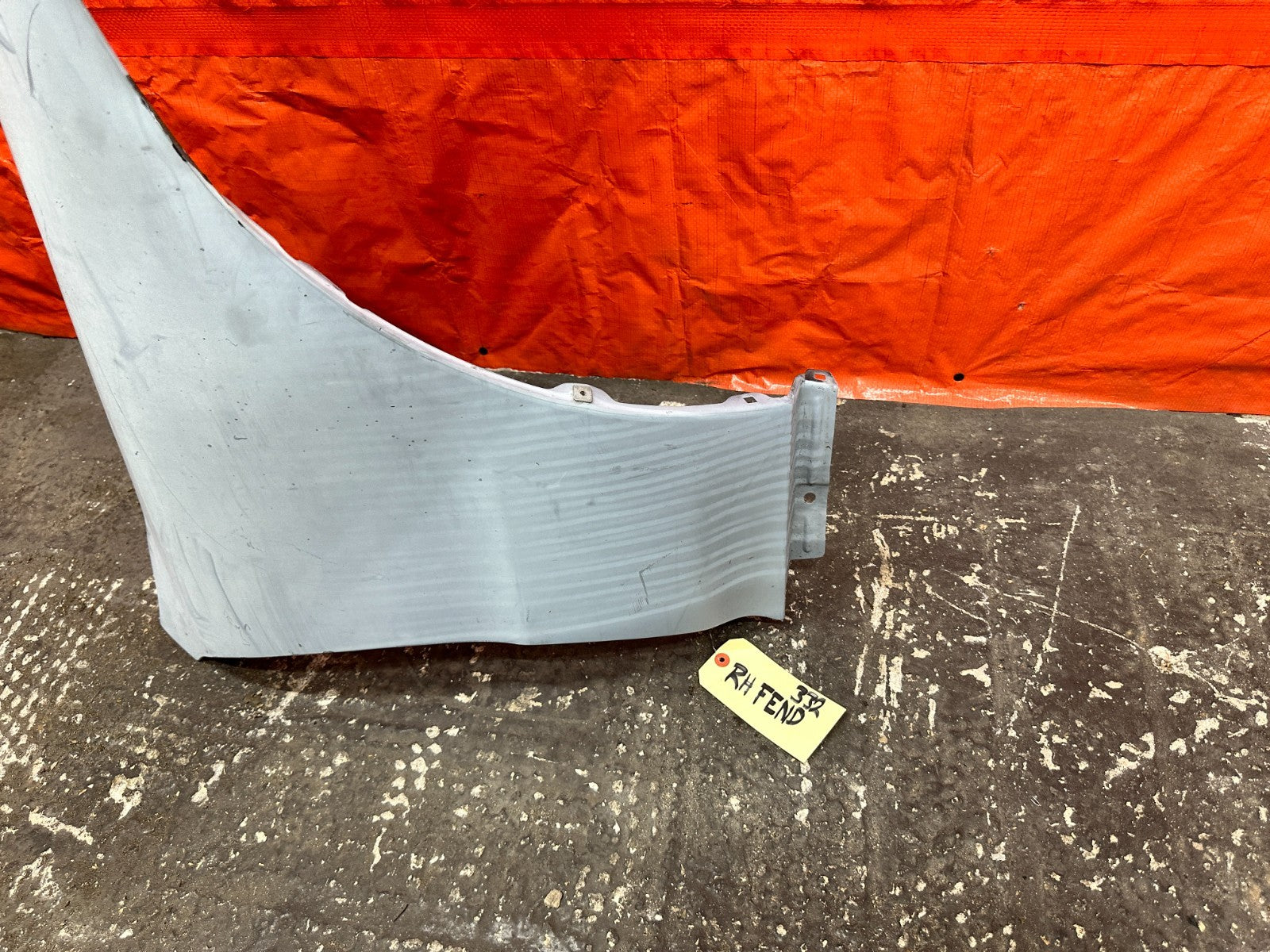 92 96 HONDA PRELUDE RIGHT PASSENGER FENDER OEM #3328